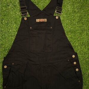 Men’s Columbia PHG black overalls
